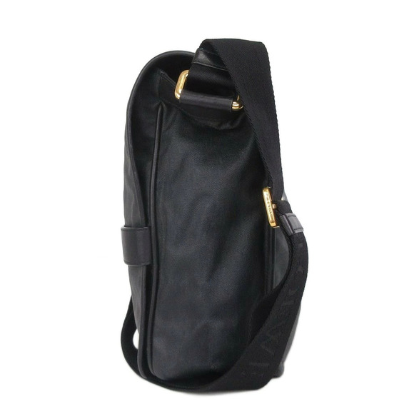 Loewe Handbags - Loewe Messenger Bag Shoulder Flap Black